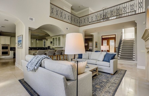 Beach Lagoon Casa | 4 Beach Lagoon Road - hermosa casa de 6 dormitorios en Sea Pines
