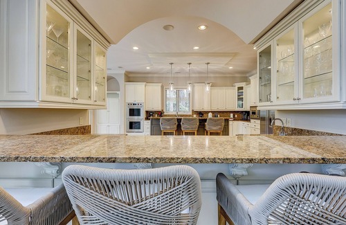 Beach Lagoon Casa | 4 Beach Lagoon Road - hermosa casa de 6 dormitorios en Sea Pines
