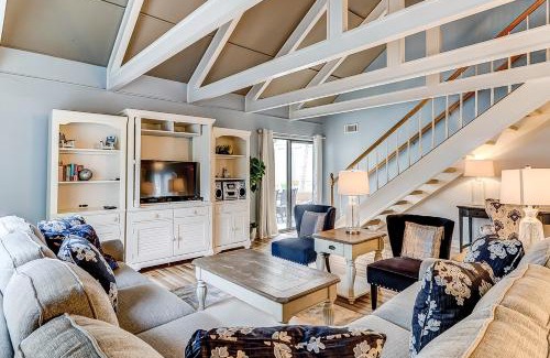 Palmetto Dunes Apartamento | 4 Bed 2 Bath Apartment in Queens Grant Villas