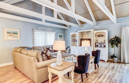 Palmetto Dunes Apartamento | 4 Bed 2 Bath Apartment in Queens Grant Villas