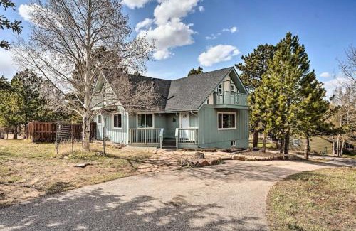Carriage Hills Casa | 4 bed 2 bath home located near Rocky Mountain National Park