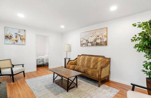 Lithonia Villa | 4-Bed 2-Bath Pet Friendly Home in Stonecrest