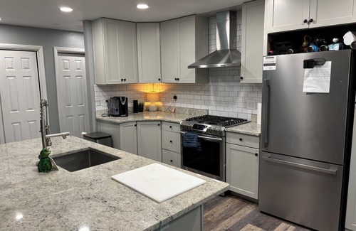 Parker Ford Casa | 4 bed 2 bath,remodeled, private home in historic Chester Springs, Pet friendly.