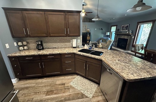 Fish Creek Casa | Fish Creek-Gibraltar Rd.- zona de YMCA