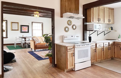 Parkville Casa | 4 Bed/4 Bath Historic Downtown Parkville Home