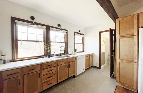 Parkville Casa | 4 Bed/4 Bath Historic Downtown Parkville Home
