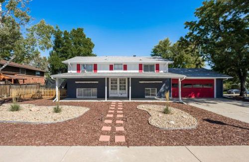 Ralston Valley Casa | 4 Bed And 3 Bath With An Amazing Yard And Hot Tub