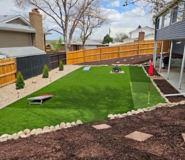 Ralston Valley Casa | 4 Bed And 3 Bath With An Amazing Yard And Hot Tub