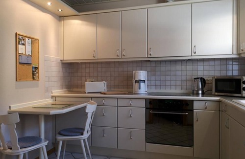 Kaimt Cama Y Desayuno | Apartamento de 4 camas, Am Rosenkreuz - Schier, Appart-Pension