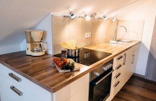 Punderich Apartamento | Apartamento de 4 camas Burgunder - wine & living Paulushof
