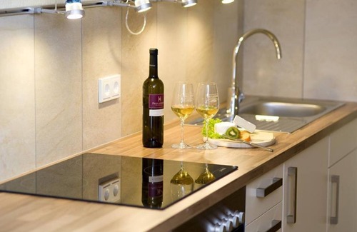 Punderich Apartamento | Apartamento de 4 camas Burgunder - wine & living Paulushof