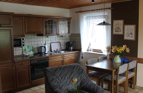 Andel Apartamento | 4-Bettwohnung Nr. 1 - En la esquina de Acacia - FEWO Flieg