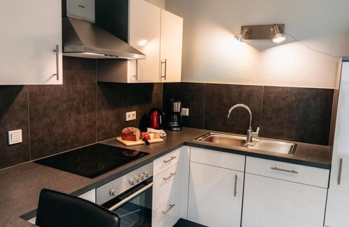 Punderich Apartamento | Apartamento de 4 camas, Riesling - wine & living Paulushof