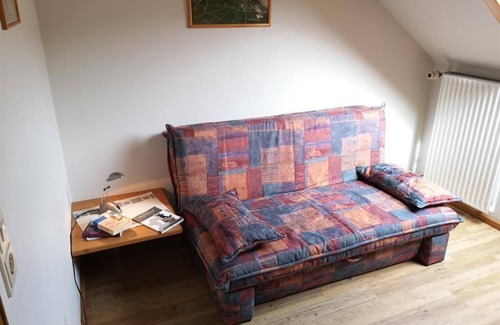 Kaimt Cama Y Desayuno | Apartamento de 4 camas, torre redonda - Schier, Appart-Pension