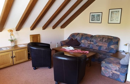 Kaimt Cama Y Desayuno | Apartamento de 4 camas, torre redonda - Schier, Appart-Pension