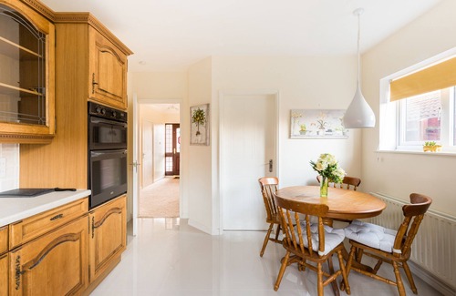 Tamworth Casa | Casa-Baño Privado-4 Bed Nec/Bhx/Snowdome