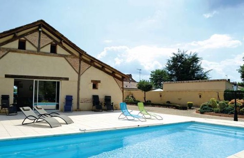 Saint-Pierre-d'Eyraud Casa | 130 m² Casa ∙ 3 habitaciones ∙ 6 personas