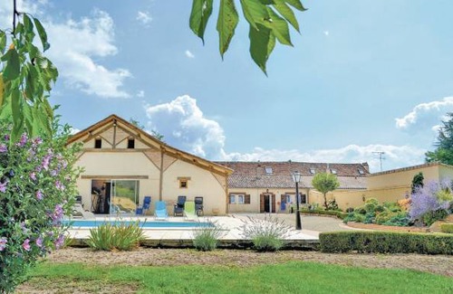 Saint-Pierre-d'Eyraud Casa | 130 m² Casa ∙ 3 habitaciones ∙ 6 personas