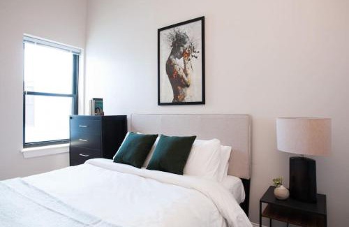 Downtown Boston Apartamento | 4 bed Loft Steps to Boston Common Beacon Hill