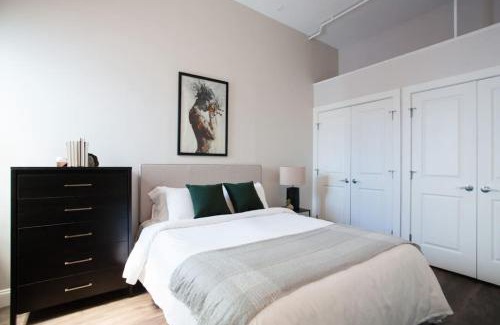 Downtown Boston Apartamento | 4 bed Loft Steps to Boston Common Beacon Hill