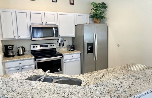 Kissimmee Casa | Villa con piscina de 4 camas en el hermoso complejo Terra Verde cerca de Disney y Universal
