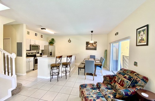 Kissimmee Casa | Villa con piscina de 4 camas en el hermoso complejo Terra Verde cerca de Disney y Universal