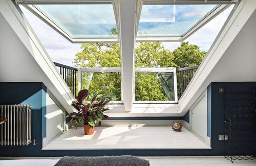 Newham Casa | 4 bed restored Victorian house, overlooking Epping Forest & 15 mins to Bond St.