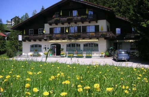 Faistenau Cabaña | Habitaciones de 4 camas - Pension Bayrhammer