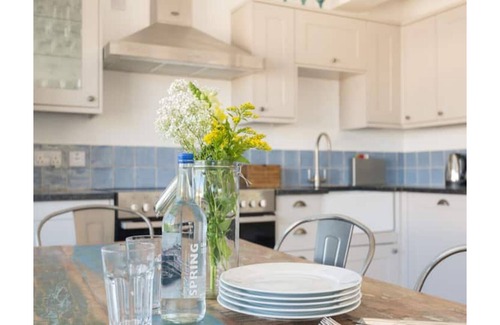 Polzeath Apartamento | 4 bed Sea View apartment in the heart of Polzeath