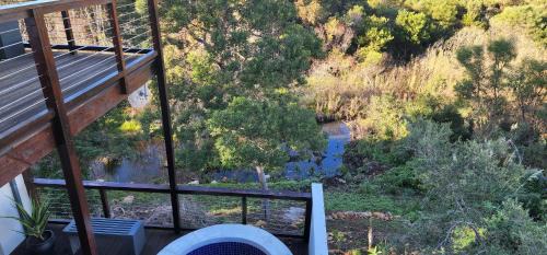Onrus Casa | 4 Bed Selfcatering River Tree House overlooking the Onrus river