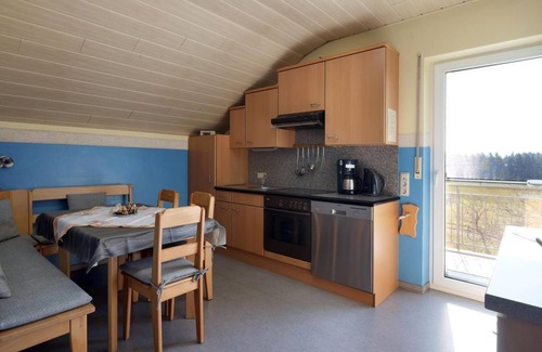 Manderscheid Otro | 4-bed vacation apartment Kornblume - Kapellenhof