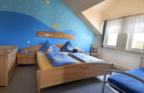 Manderscheid Otro | 4-bed vacation apartment Kornblume - Kapellenhof