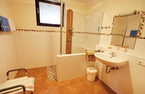 Einruhr Apartamento | Apartamento de 4 camas (tipo B con perro posible) - Apartments Haus Panorama