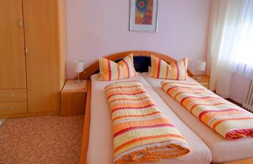 Einruhr Apartamento | Apartamento de 4 camas (tipo B con perro posible) - Apartments Haus Panorama