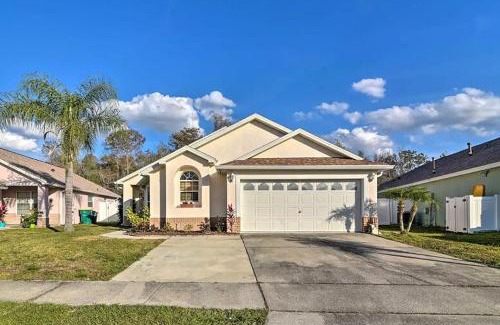 Indian Point Casa | 4 Bed Villa in Kissimmee, Orlando