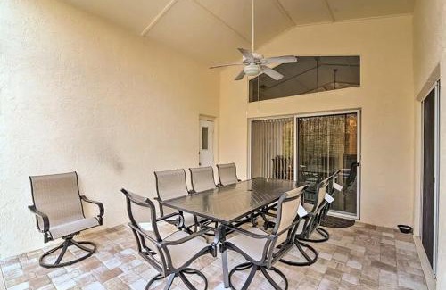 Indian Point Casa | 4 Bed Villa in Kissimmee, Orlando