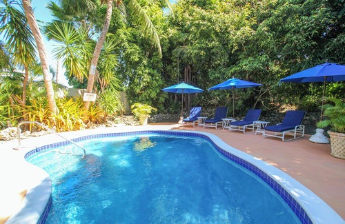 Porters Villa | Villa de 4 dormitorios con piscina cerca de la playa - Pavilion Villa