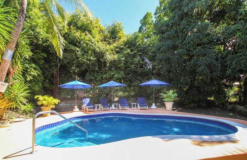 Porters Villa | Villa de 4 dormitorios con piscina cerca de la playa - Pavilion Villa