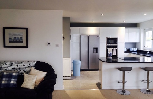 Saundersfoot Casa | 4 Cama Con impresionantes vistas al mar