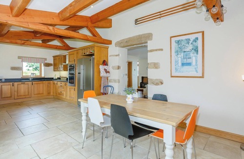 Fourstones Near Bentham Cabaña | Alojamiento de 4 habitaciones en Tosside, near Skipton