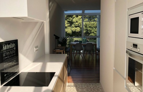O Grove Casa | Duplex de 4 habitaciones con piscina y padel en la Isla de La Toja.