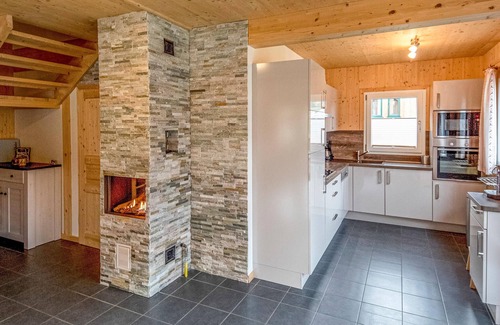 Sankt Georgen ob Murau Casa | Alojamiento de 4 habitaciones en St.Georgen am Kreischb.