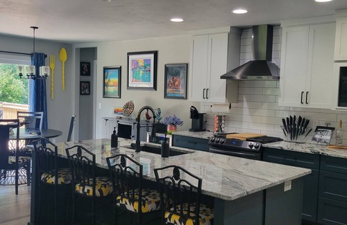 Pickett Casa | 4 Bedroom 3 Bath Ranch - Just Outside Oshkosh