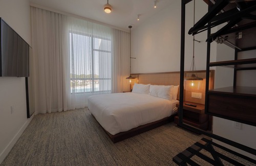 Florida Central Atlantic Coast Complejo | Bay Breeze Sanctuary 4Bed Premium Bayview Flat