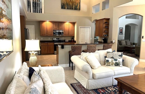Braden River Casa | 4 Bedroom, 4 Bathroom Family Home with Salt Water Pool on Golf Course