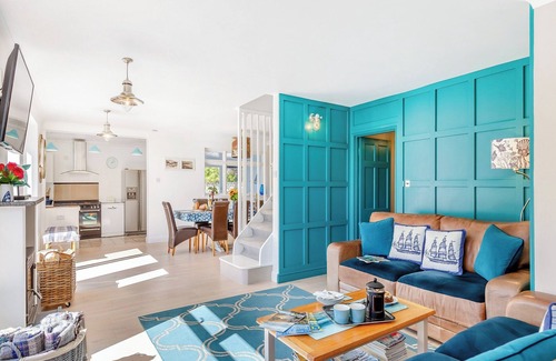 Coverack Cabaña | 4 bedroom accommodation in Helston & The lizard