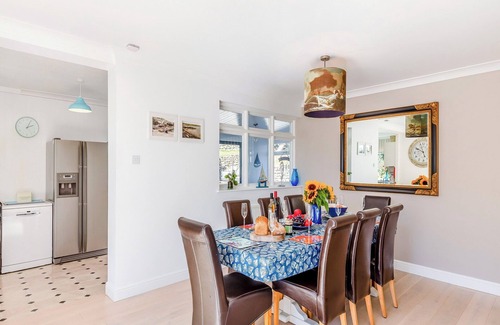 Coverack Cabaña | 4 bedroom accommodation in Helston & The lizard