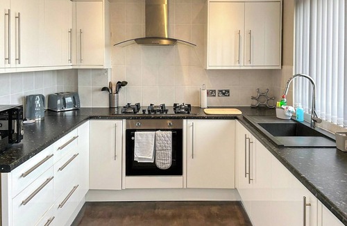 Thornton-Cleveleys Cabaña | Alojamiento de 4 habitaciones en Thornton-Cleveleys