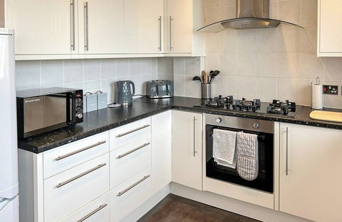 Thornton-Cleveleys Cabaña | Alojamiento de 4 habitaciones en Thornton-Cleveleys