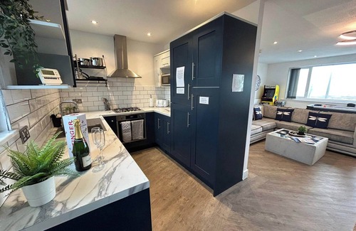 Thornton-Cleveleys Cabaña | Alojamiento de 4 habitaciones en Thornton-Cleveleys, near Blackpool